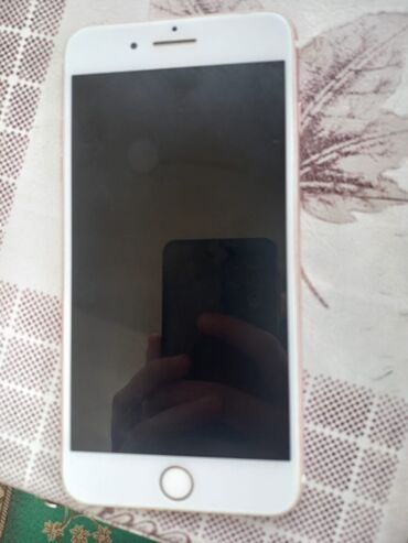 iphone 7 plus 128 gb ikinci el: IPhone 7 Plus, 128 ГБ, Розовый, Отпечаток пальца