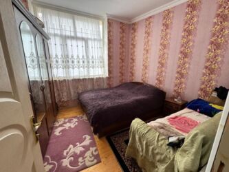 Həyət evləri və villaların satışı: 8-ci kilometr 4 otaqlı, 100 kv. m, Kredit var, Orta təmir — 19