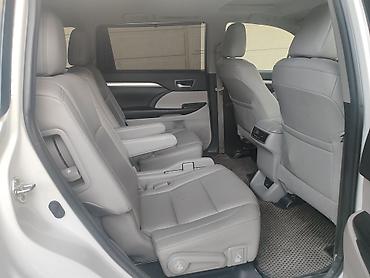 range rover 2017: Toyota Highlander: 2018 г., 3.5 л, Автомат, Бензин, Кроссовер — 9