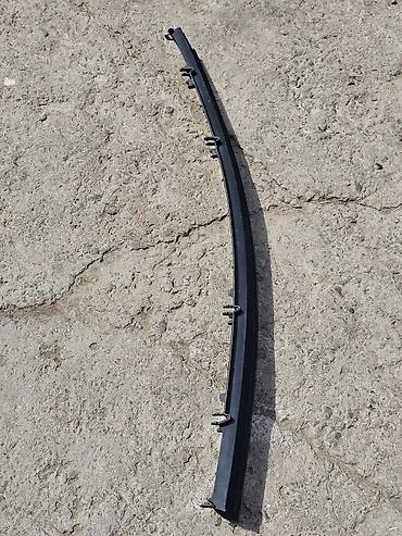 Бампер и комплектующие: Заглушка бампера BMW, Б/у, Оригинал — 10