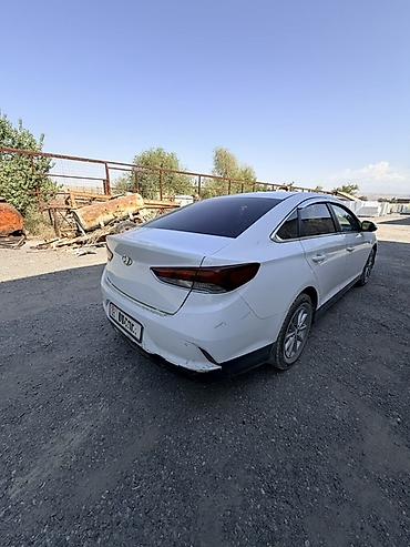 ninja h2: Hyundai Sonata: 2021 г., 2 л, Автомат, Газ, Седан — 6