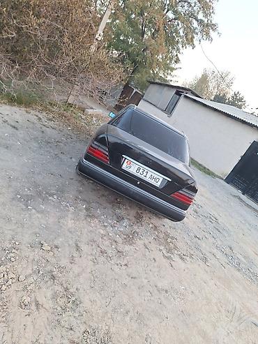 комутатор w124: Mercedes-Benz W124: 1994 г., Седан — 3