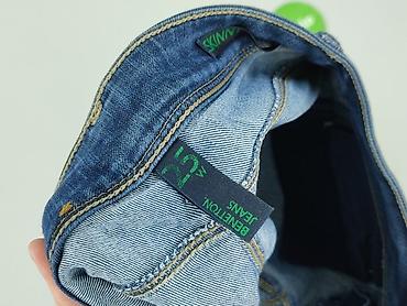jacob cohen: Benetton, Jeansy damskie, rozmiar 2XS — 4