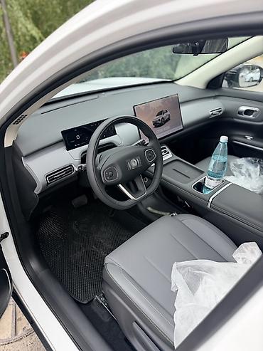 jac aion: Changan Qiyuan Q05: 2026 г., 0.1 л, Вариатор, Электромобиль, Кроссовер — 6