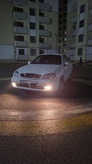 vaz 21 011: Daewoo Lanos: 1.5 l | 2007 il Sedan — 7