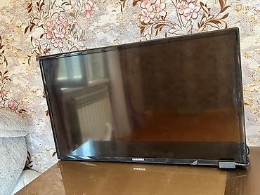 82 ekran: Samsung LED televizor - Ekran: təxminən 82" (80 sm ətrafı), LED panel — 6