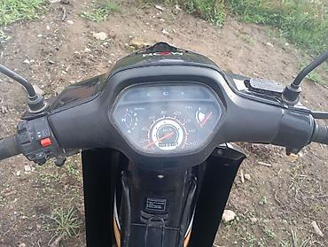 275 40 18: Kuba - MOON, 50 sm3, 2003 il, 70000 km — 7