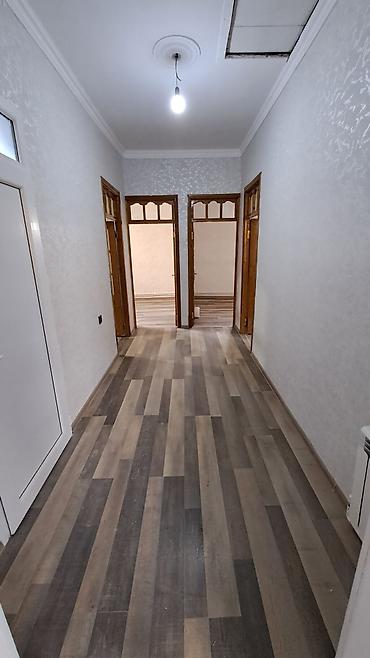 evd: Əmircan qəs. 3 otaqlı, 52 kv. m, Orta təmir — 5
