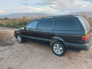 некся машина: Volkswagen Passat: 1990 г., 1.8 л, Механика, Бензин, Универсал