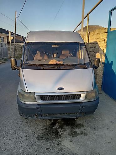 maqnitola az: Ford Transit: 0.2 l | 2000 il 430787 km Van body type — 1