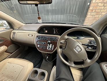 центральный авторынок ишкаван: Honda Avancier: 2001 г., 2.3 л, Автомат, Бензин, Универсал — 4