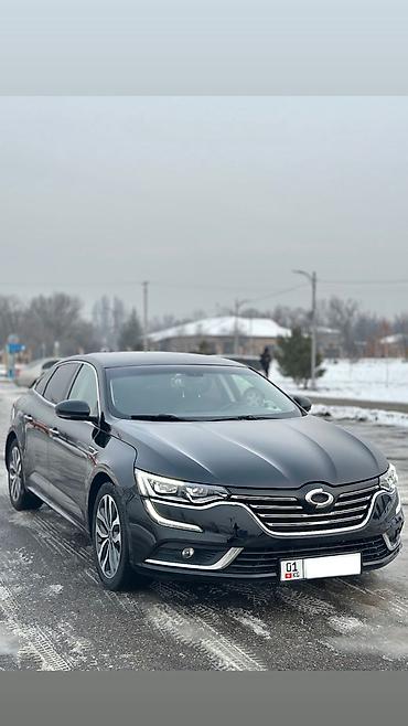 Renault: Renault SM6: 2017 г., 2 л, Типтроник, Бензин, Седан — 8