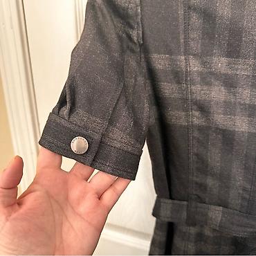 Donlar: Kokteyl donu, Mini, Burberry, XS — 9