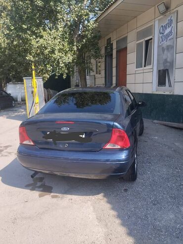 kia masin qiymeti: Ford Focus: 2 л | 2002 г. | 237000 км Седан