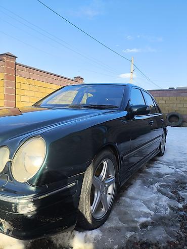 Mercedes-Benz: Mercedes-Benz E-Class: 1999 г., 2.8 л, Типтроник, Бензин, Седан — 6