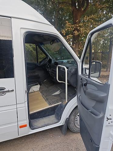 пассажирский автобус: Mercedes-Benz Спринтер: 2005 г., 2.7 л, Механика, Дизель — 5