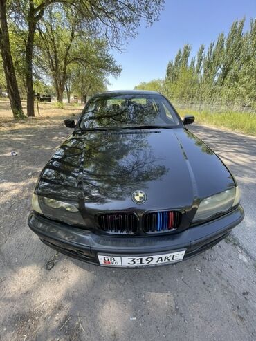расширительный бачок е39: BMW 3 series: 2000 г., 2 л, Автоматтык, Бензин, Седан