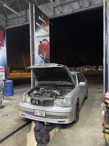 Toyota: Toyota Progres: 2000 г., 3 л, Автомат, Бензин, Седан — 7