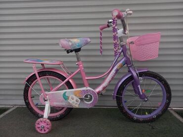 велосипед девочковый: Новый принцесса На 16-х колесах Девочковый мы находимся рядом с