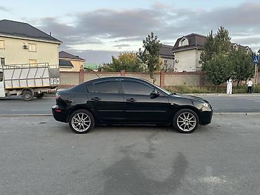 мазда 3 2005: Mazda 3: 2008 г., 2 л, Механика, Бензин, Седан — 3