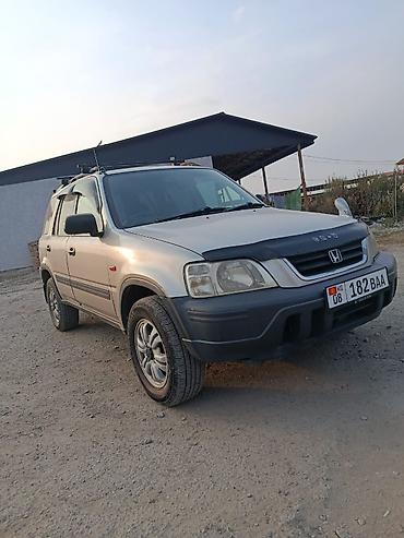 400 куб: Honda CR-V: 1996 г., 2 л, Автомат, Бензин, Внедорожник — 1