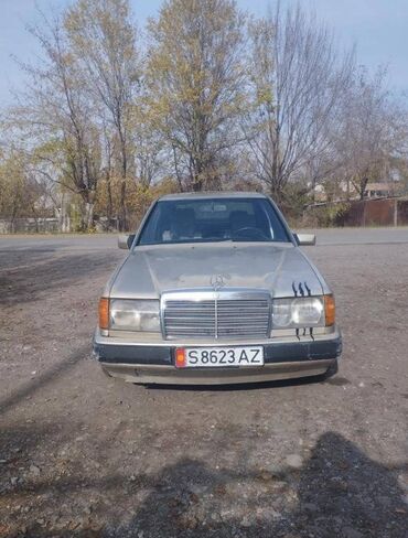 коробки передач мерс 124: Mercedes-Benz W124: 1985 г., 2.3 л, Механика, Бензин, Седан