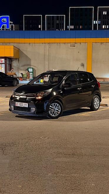 продажа ауди а5: Kia Picanto: 2021 г., Автомат, Бензин, Хэтчбэк — 5