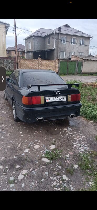 Audi: Audi 100: 1992 г., 2 л, Механика, Бензин, Седан