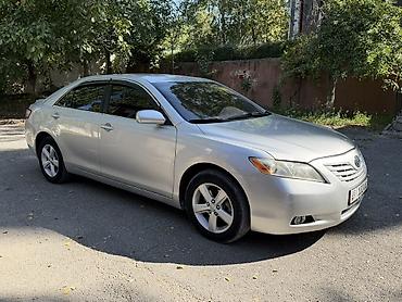 сиз 82 1: Toyota Camry: 2006 г., 2.4 л, Автомат, Бензин, Седан — 4