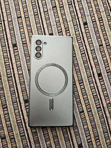 pixel watch: Samsung Note 10 5G, Б/у, 256 ГБ, цвет - Голубой, 1 SIM — 4