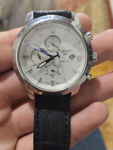 alışqan saat: Tissot PRC 200 xronoqraf qol saatı - Brend/model: Tissot PRC 200 — 2