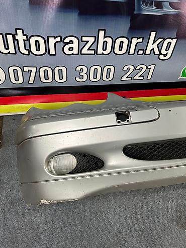 Бампер и комплектующие: Mercedes-Benz, Б/у, Оригинал — 2