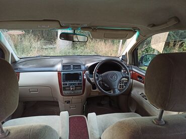 corolla runx: Toyota Ipsum: 2003 г., 2.4 л, Автомат, Бензин, Минивэн