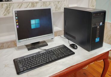 Товары для с/х животных: Komputer ddr2🖥️ Ìslekdir🖱️ problemsiz. Windows 7.64bit yaddas Hdd