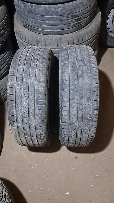 4 bolt barter: 2 ədəd Kumho və Solus Şinlərin üzərində - 215/60 R16 ölçü qiymət 1 — 1