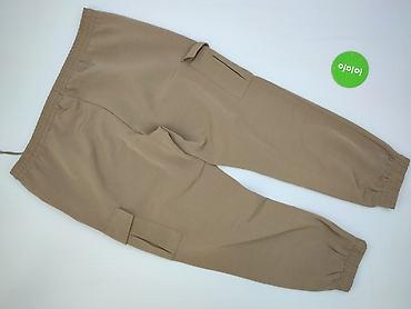 rozmiarowka pull: Janina, Spodnie cargo damskie, rozmiar 4XL — 3