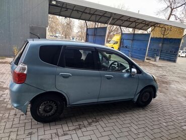 Honda: Honda Fit: 2006 г., 1.3 л, Бензин