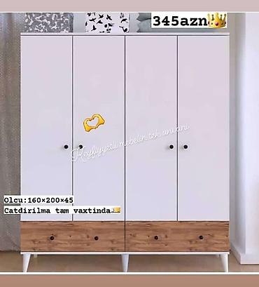 Paltar dolabları, qarderoblar: Paltar dolabları, qarderoblar — 1