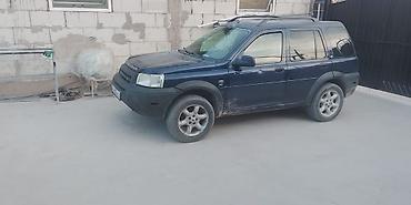 g2 master: Land Rover Freelander: 2004 г., Автомат, Бензин, Кроссовер — 1