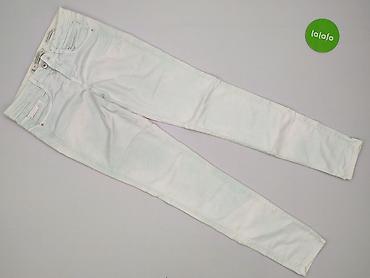 buggy jeansy: Bershka, Jeansy damskie, rozmiar XS — 2