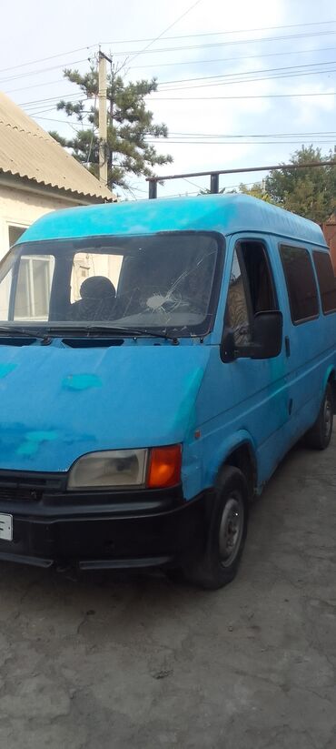 Ford: Ford Transit: 1994 г., 2.5 л, Механика, Дизель, Бус