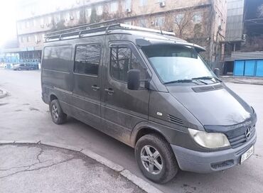 флизелин купить в бишкеке: Mercedes-Benz Спринтер: 2005 г., 2.2 л, Механика, Дизель, Минивэн
