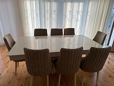 kamp evi: Təcili satılır! Yeni yataq otağı mebel dəsti — 3500 AZN Yeni və — 4
