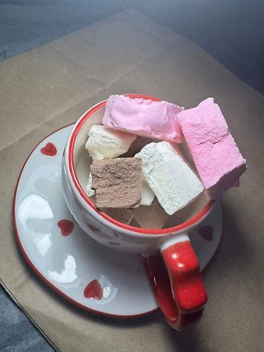 Кондитерские изделия, сладости: Продаю Сублимированное мороженое Сублимированный йогурт — 5