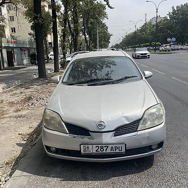 бутка продаю: Nissan Primera: 2002 г., 2 л, Автомат, Бензин, Седан — 2
