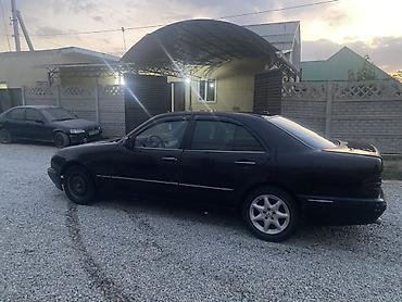 вентилятор мерс 211: Mercedes-Benz E-Class: 2000 г., 2.2 л, Автомат, Дизель, Седан — 2