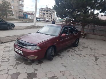 ман кузов: Daewoo Nexia: 2008 г., 1.6 л, Механика, Бензин, Седан