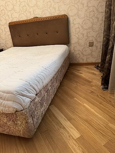 dosek satisi: İşlənmiş, İkinəfərlik çarpayı, Bazasız, Matras ilə, Siyirməli — 3