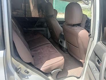 Mitsubishi: Mitsubishi Pajero: 2001 г., 3.2 л, Механика, Дизель, Внедорожник — 17