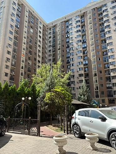 Продажа квартир: 3 комнаты, 84 м², Площадь Ала-Тоо Элитка, 7 этаж, Евроремонт — 8